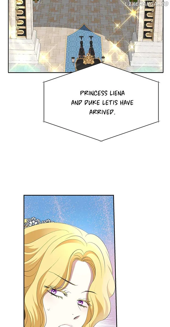 I’m a Killer but I’m Thinking of Living as a Princess Chapter 89 page 46