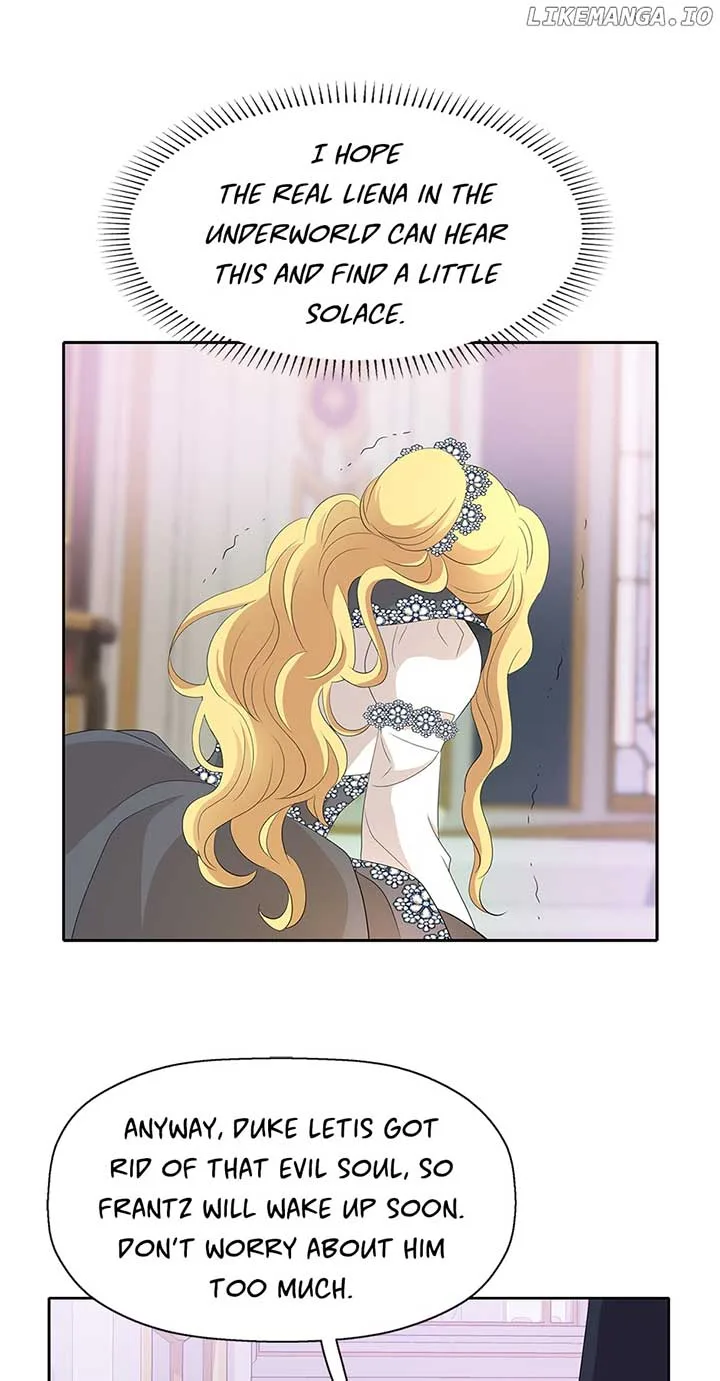 I’m a Killer but I’m Thinking of Living as a Princess Chapter 91 page 32
