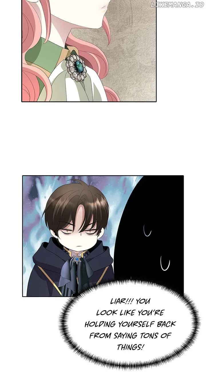 I’m a Killer but I’m Thinking of Living as a Princess Chapter 89 page 31