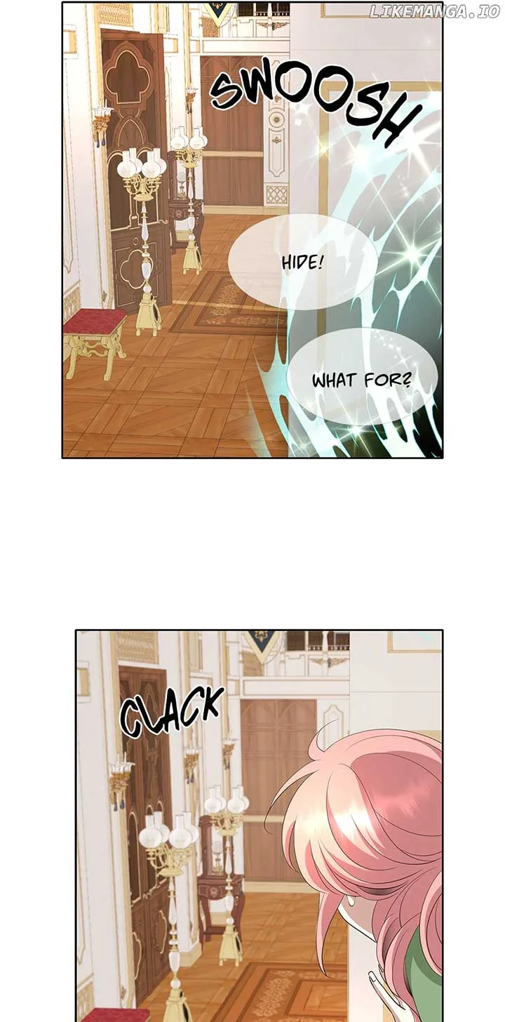 I’m a Killer but I’m Thinking of Living as a Princess Chapter 89 page 33