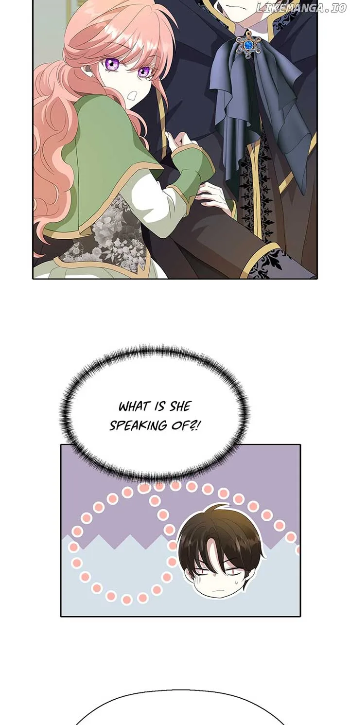 I’m a Killer but I’m Thinking of Living as a Princess Chapter 91 page 41