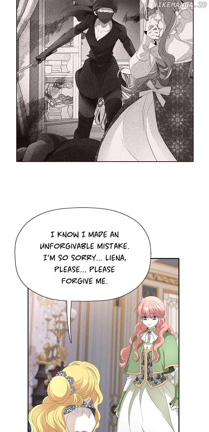 I’m a Killer but I’m Thinking of Living as a Princess Chapter 91 page 30