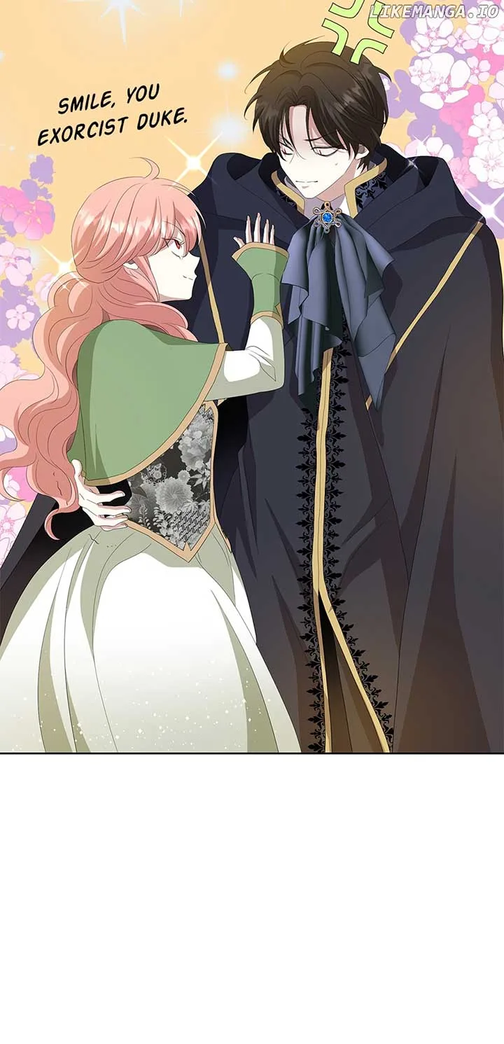 I’m a Killer but I’m Thinking of Living as a Princess Chapter 91 page 43