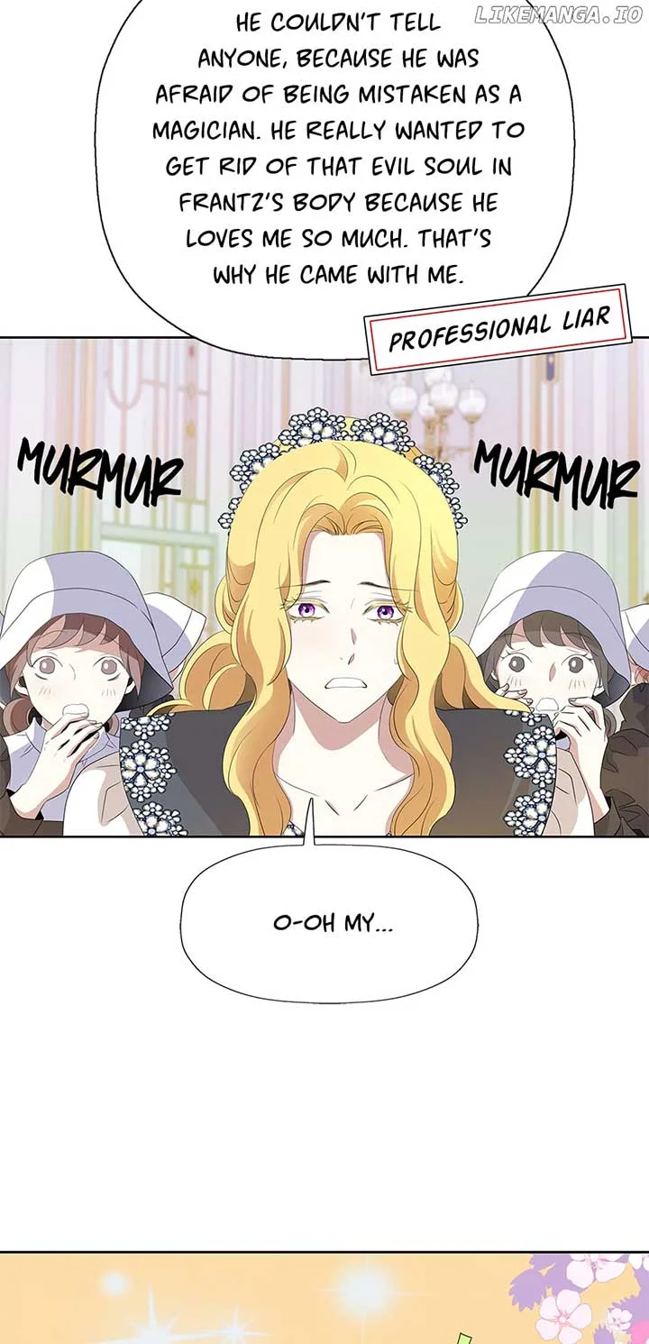 I’m a Killer but I’m Thinking of Living as a Princess Chapter 91 page 42