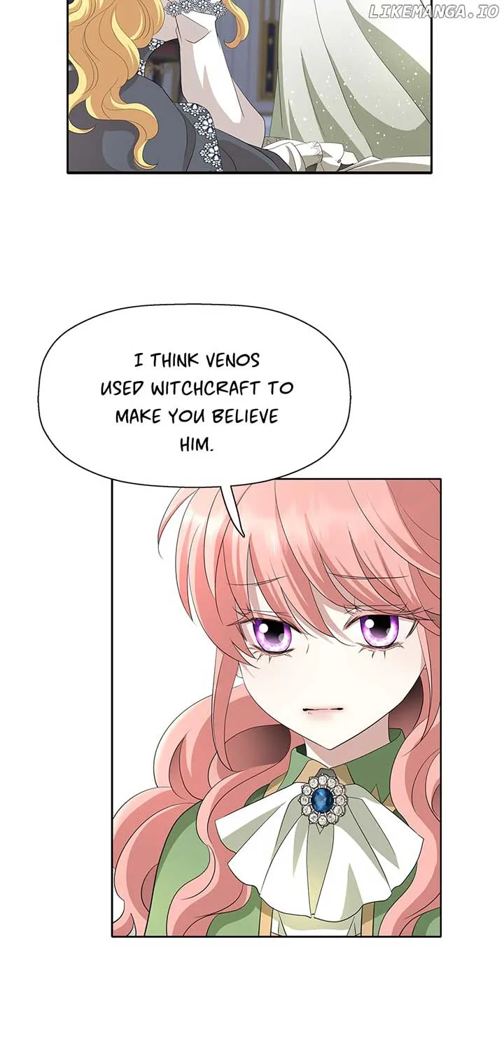 I’m a Killer but I’m Thinking of Living as a Princess Chapter 91 page 31