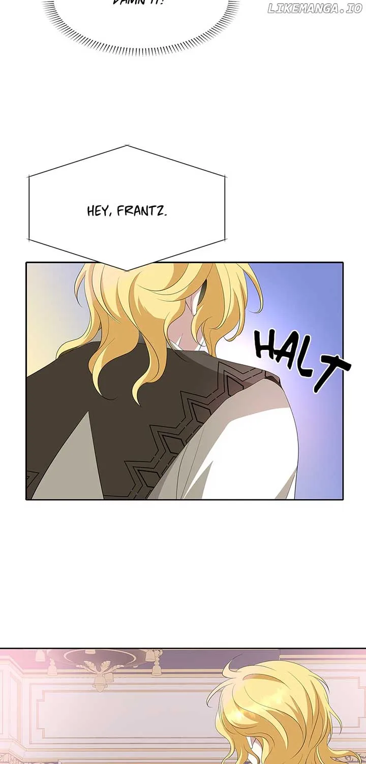 I’m a Killer but I’m Thinking of Living as a Princess Chapter 90 page 11