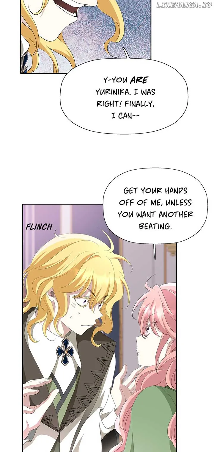 I’m a Killer but I’m Thinking of Living as a Princess Chapter 90 page 17