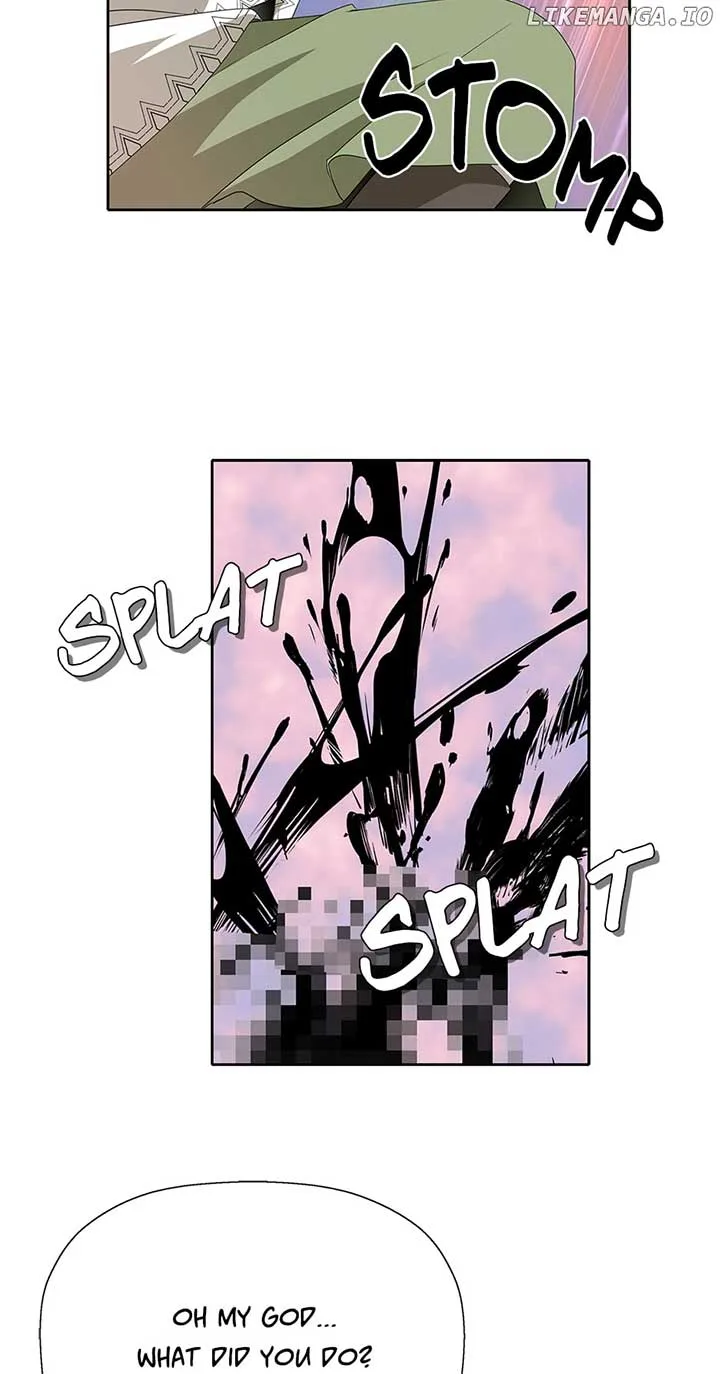 I’m a Killer but I’m Thinking of Living as a Princess Chapter 90 page 31