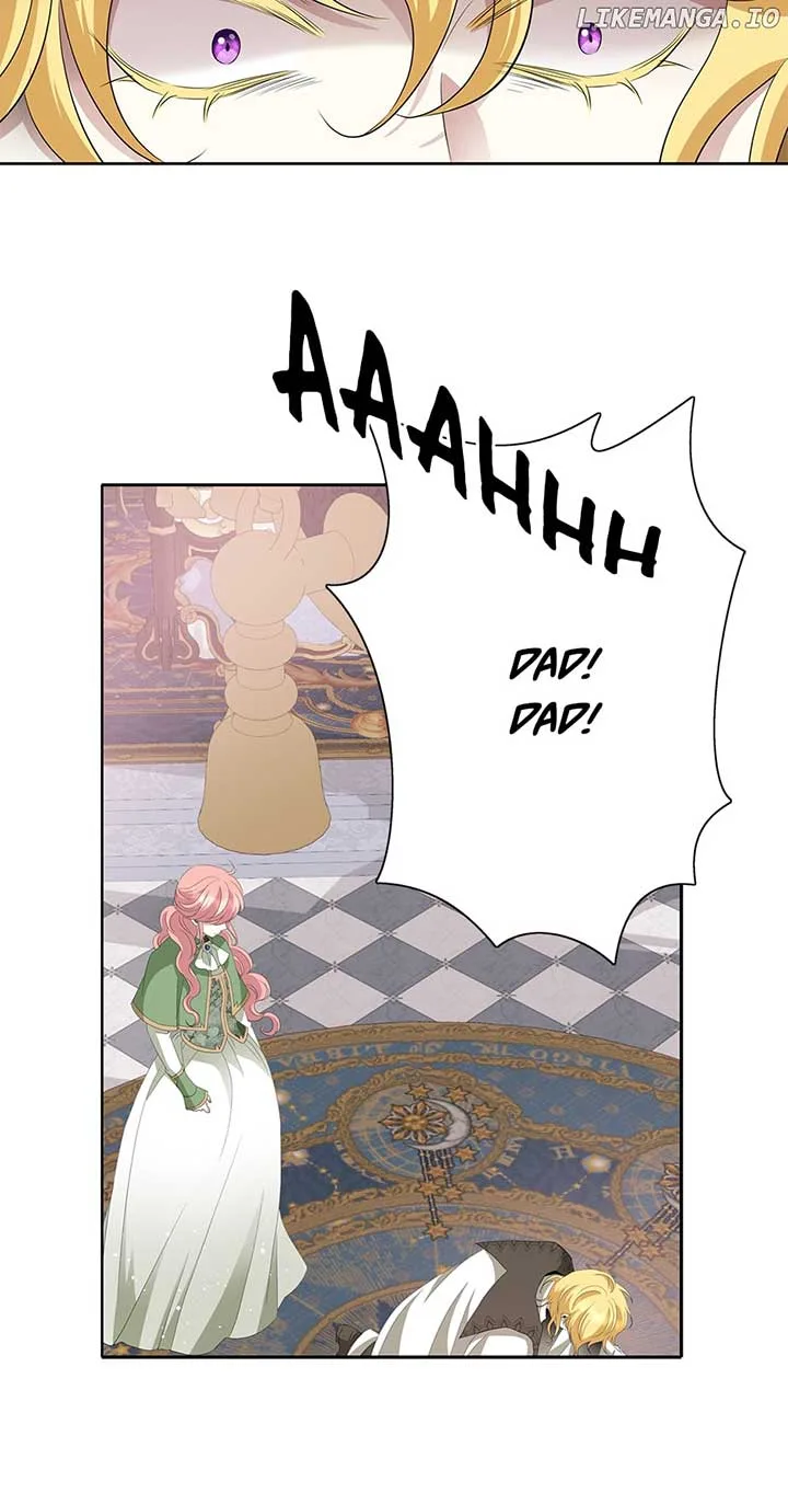 I’m a Killer but I’m Thinking of Living as a Princess Chapter 90 page 36