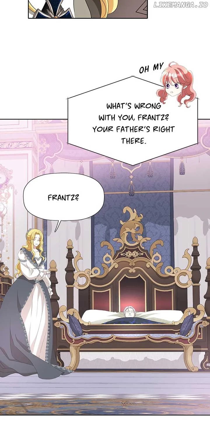 I’m a Killer but I’m Thinking of Living as a Princess Chapter 90 page 21