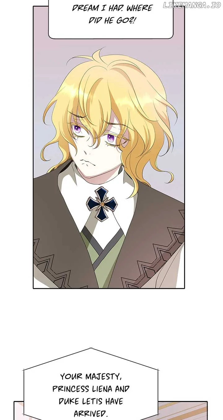 I’m a Killer but I’m Thinking of Living as a Princess Chapter 90 page 5