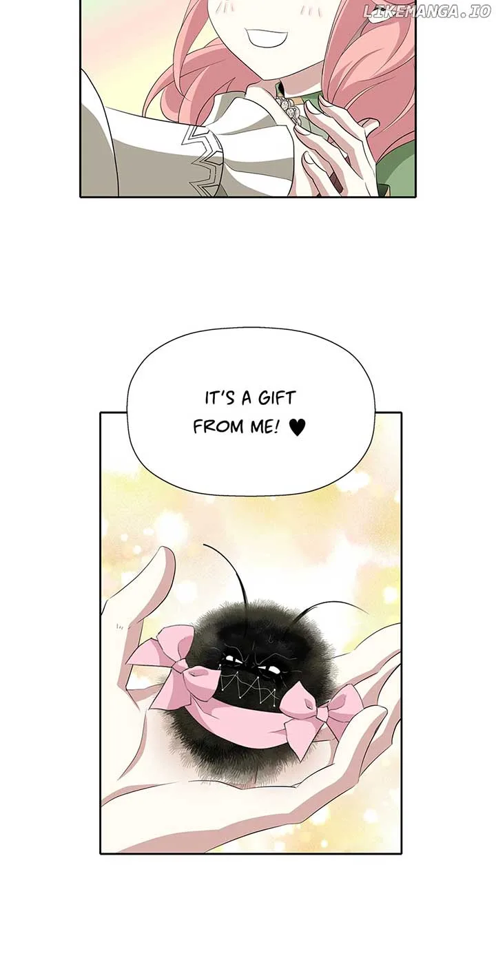 I’m a Killer but I’m Thinking of Living as a Princess Chapter 90 page 29