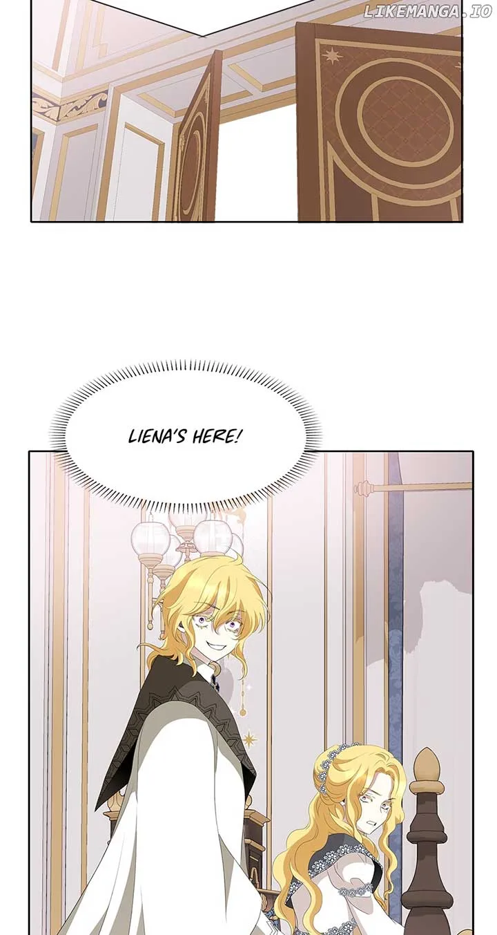 I’m a Killer but I’m Thinking of Living as a Princess Chapter 90 page 6