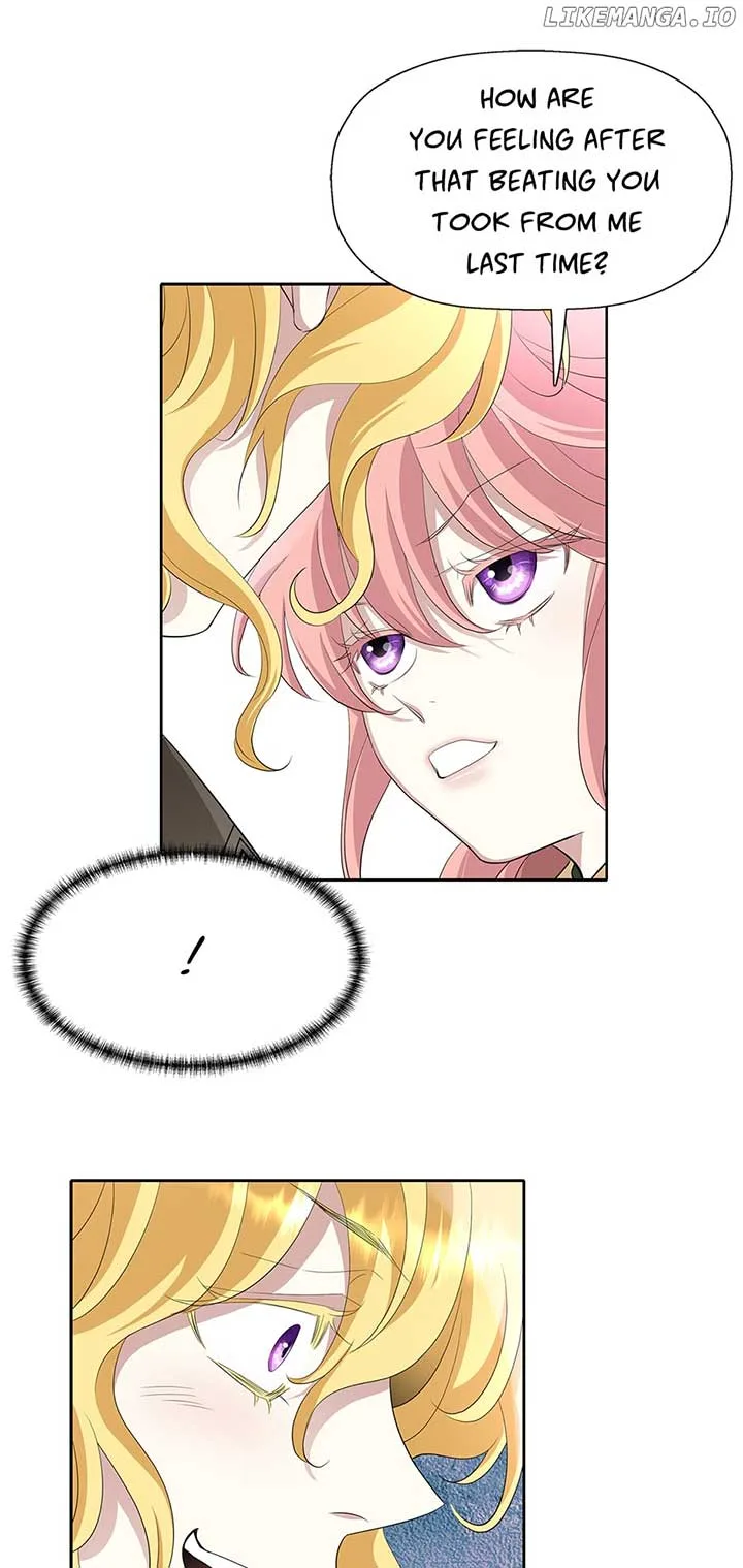 I’m a Killer but I’m Thinking of Living as a Princess Chapter 90 page 16
