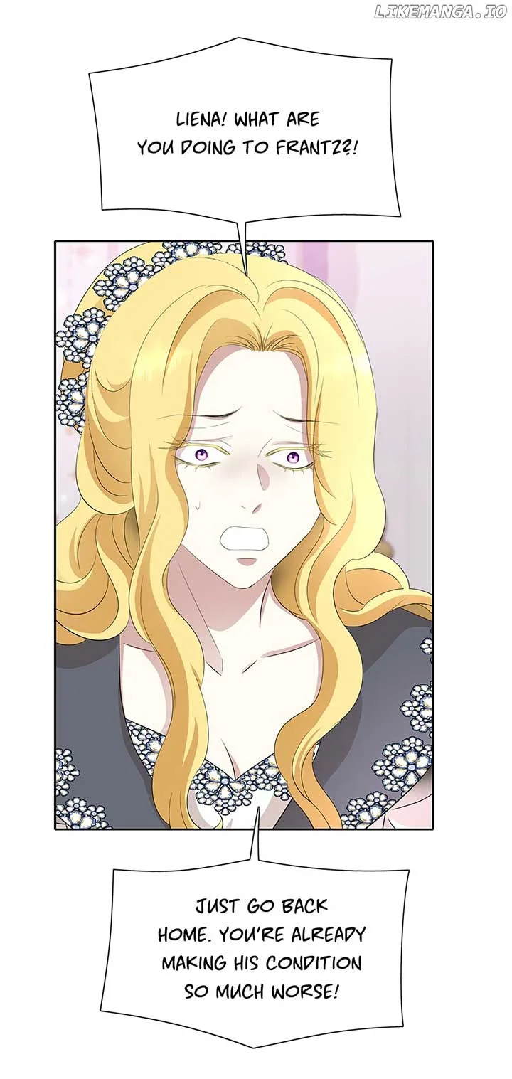 I’m a Killer but I’m Thinking of Living as a Princess Chapter 90 page 22