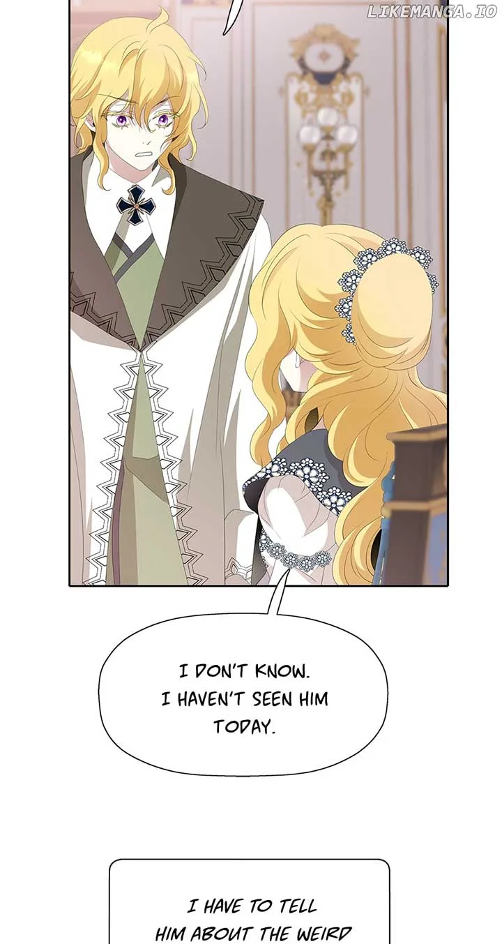 I’m a Killer but I’m Thinking of Living as a Princess Chapter 90 page 4