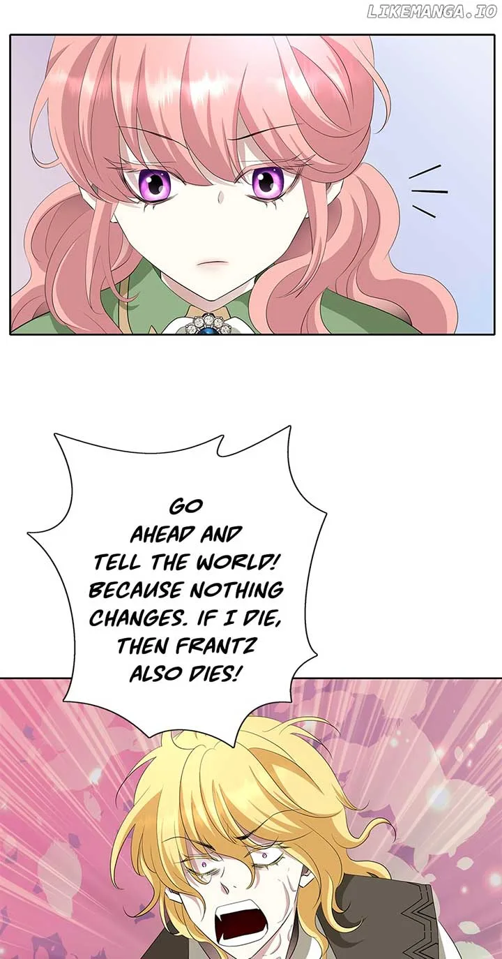 I’m a Killer but I’m Thinking of Living as a Princess Chapter 90 page 42