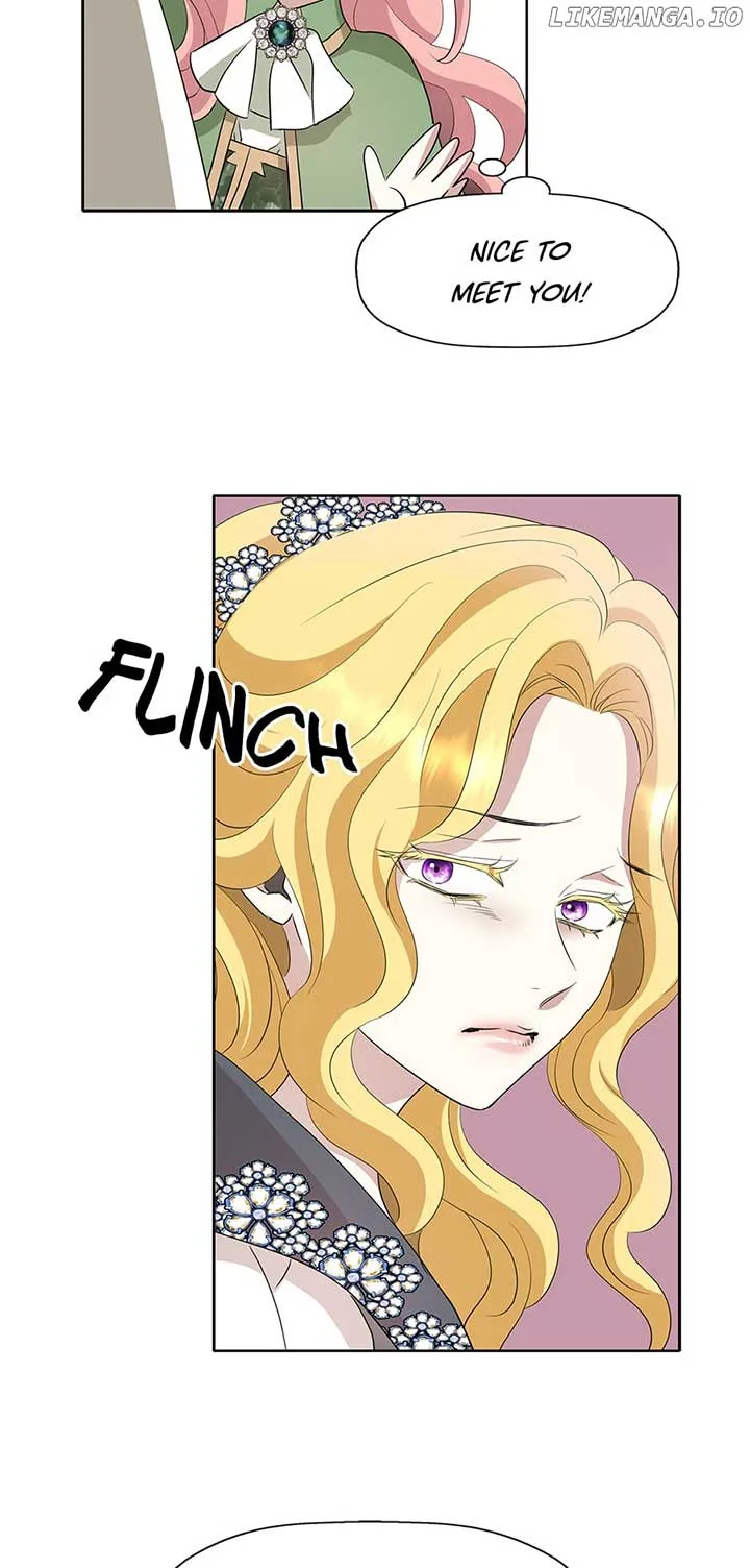 I’m a Killer but I’m Thinking of Living as a Princess Chapter 90 page 14