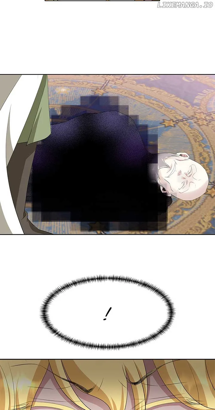 I’m a Killer but I’m Thinking of Living as a Princess Chapter 90 page 35