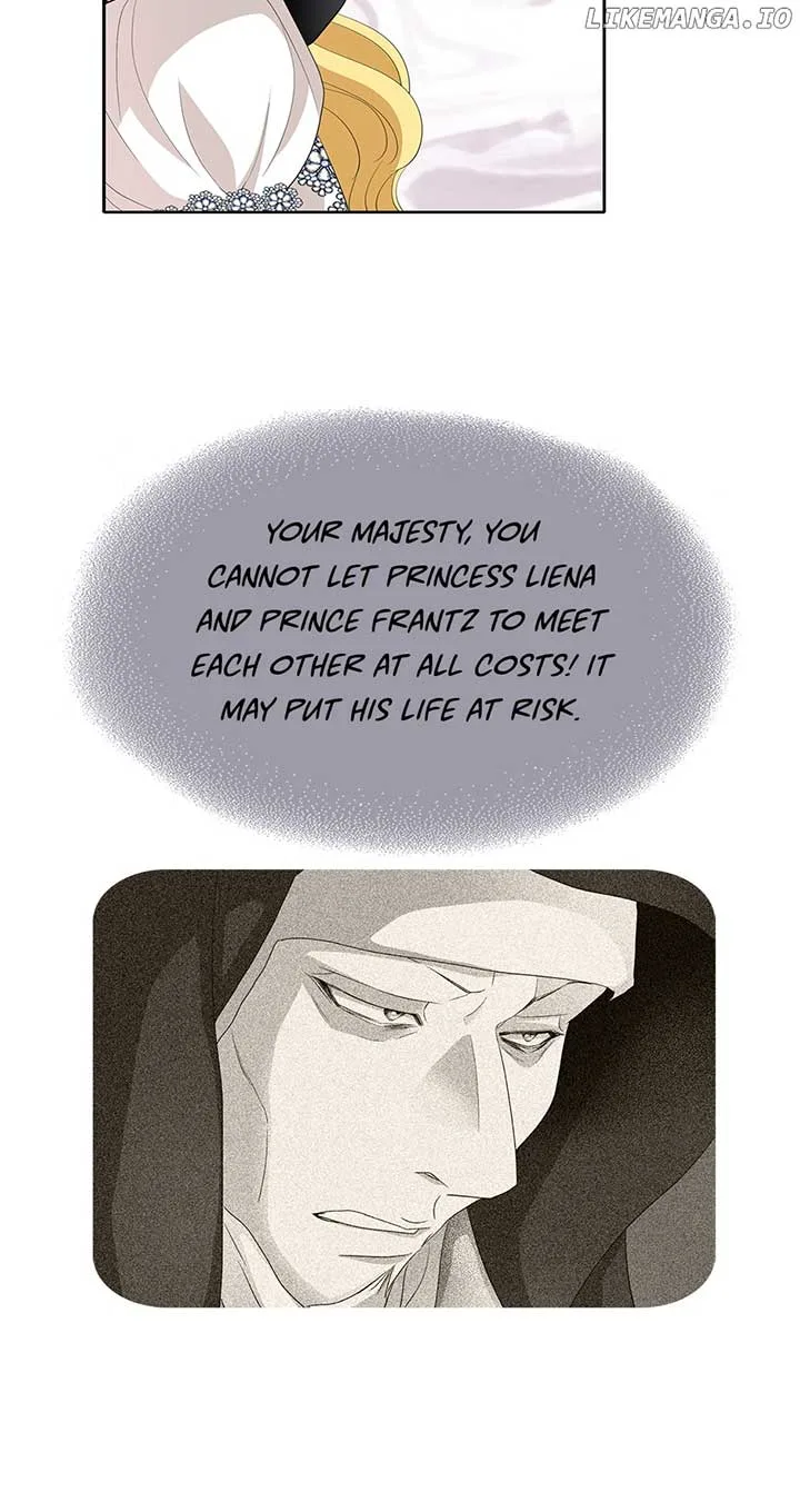 I’m a Killer but I’m Thinking of Living as a Princess Chapter 90 page 8
