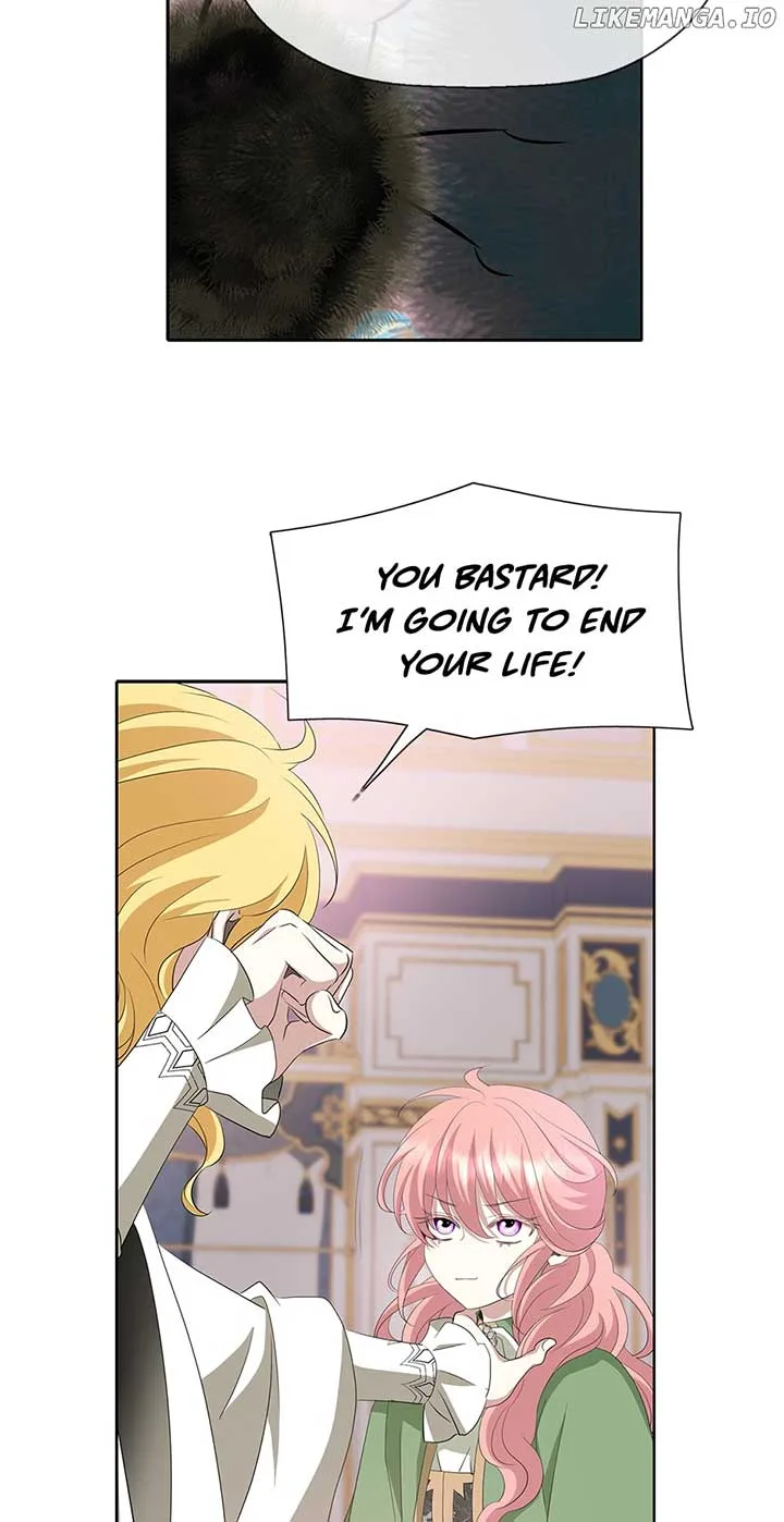 I’m a Killer but I’m Thinking of Living as a Princess Chapter 90 page 26