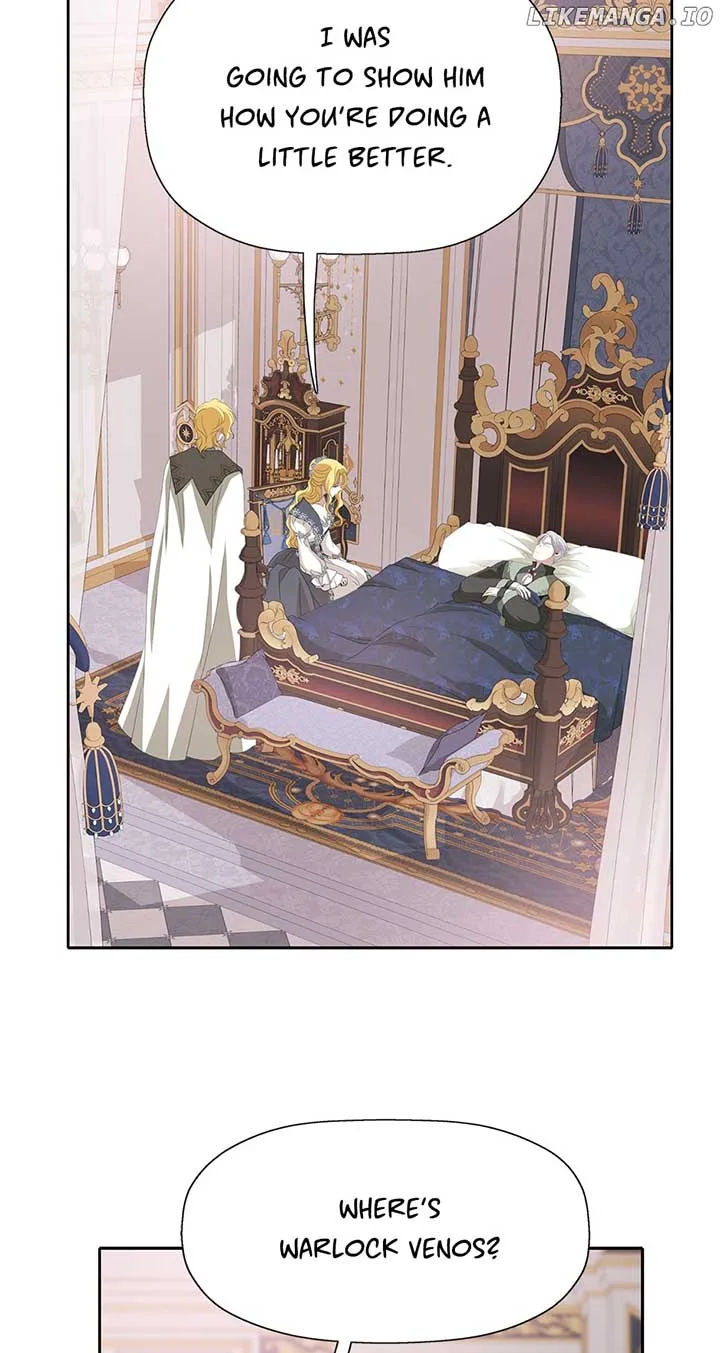 I’m a Killer but I’m Thinking of Living as a Princess Chapter 90 page 3