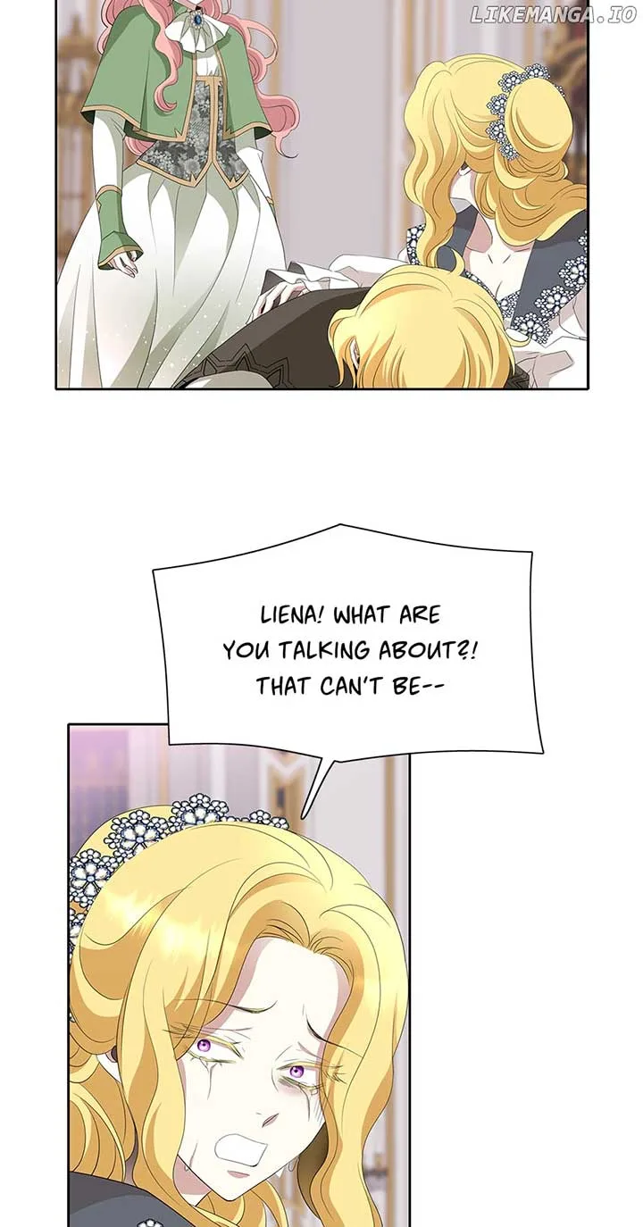 I’m a Killer but I’m Thinking of Living as a Princess Chapter 90 page 40