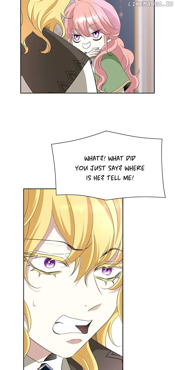 I’m a Killer but I’m Thinking of Living as a Princess Chapter 90 page 20