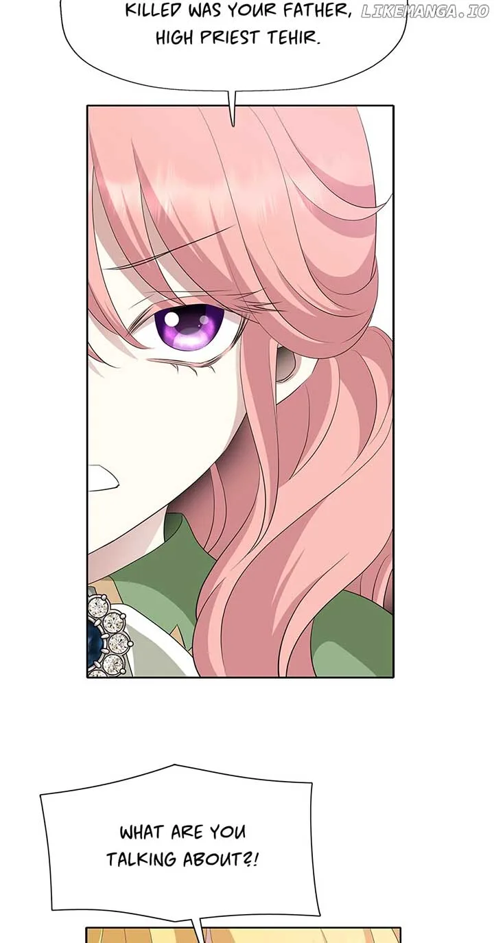 I’m a Killer but I’m Thinking of Living as a Princess Chapter 90 page 33