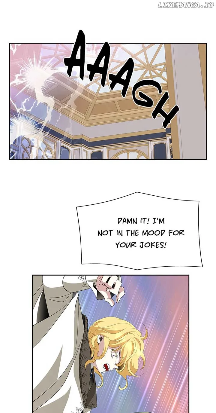 I’m a Killer but I’m Thinking of Living as a Princess Chapter 90 page 30