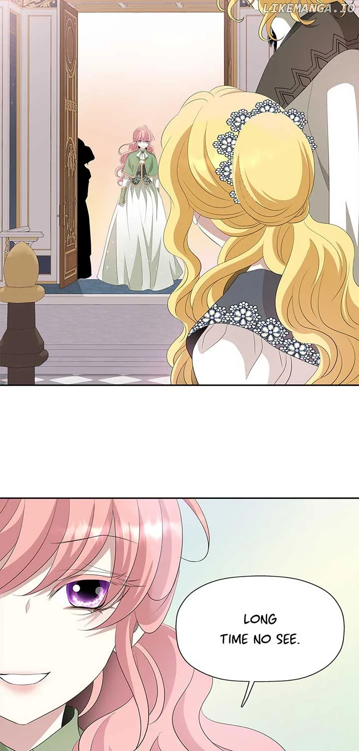 I’m a Killer but I’m Thinking of Living as a Princess Chapter 90 page 12