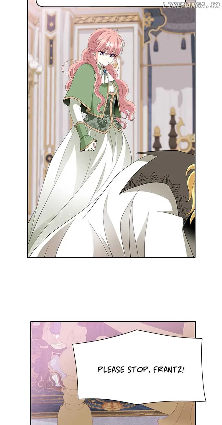 I’m a Killer but I’m Thinking of Living as a Princess Chapter 90 page 38