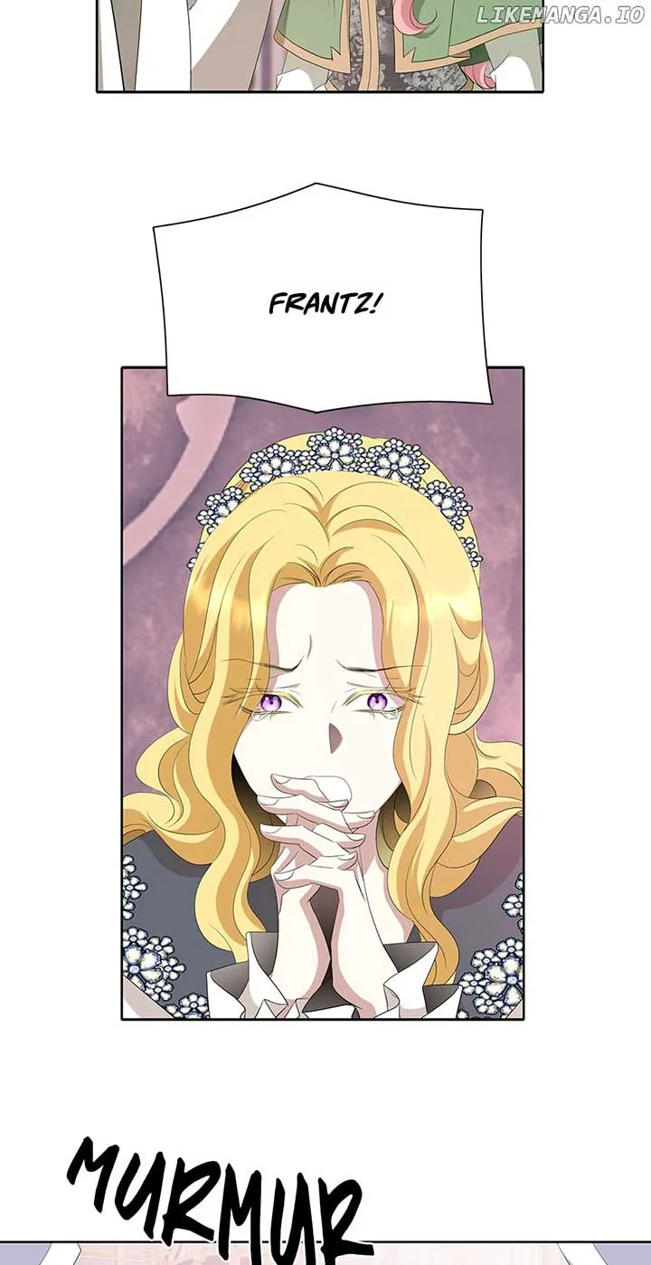 I’m a Killer but I’m Thinking of Living as a Princess Chapter 90 page 27