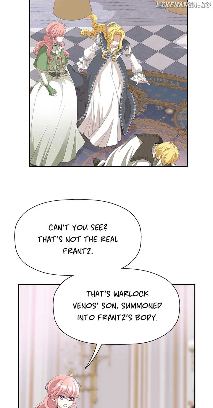 I’m a Killer but I’m Thinking of Living as a Princess Chapter 90 page 39