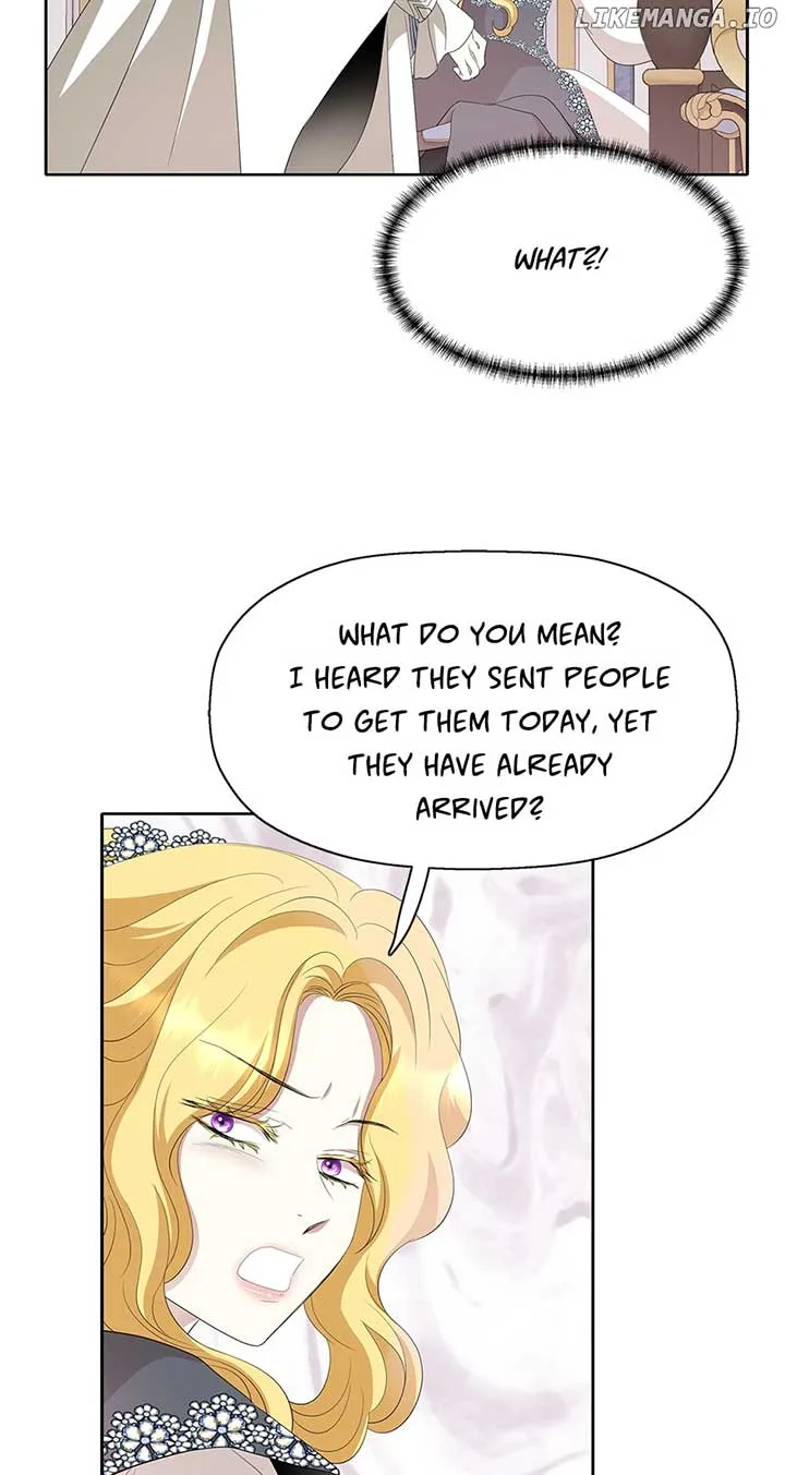 I’m a Killer but I’m Thinking of Living as a Princess Chapter 90 page 7