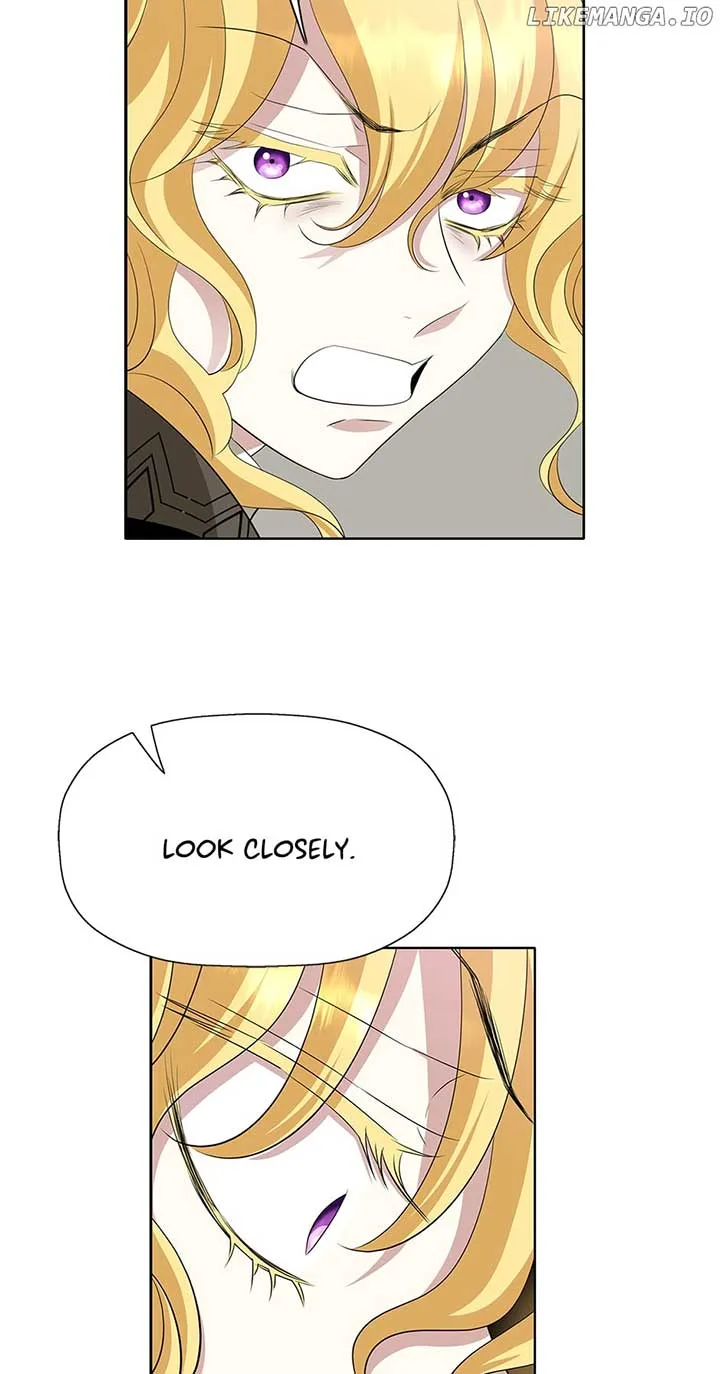 I’m a Killer but I’m Thinking of Living as a Princess Chapter 90 page 34