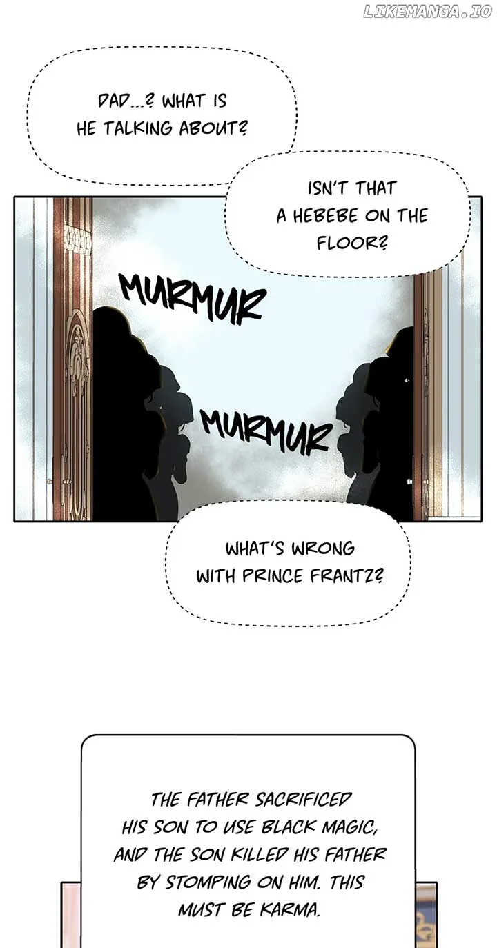 I’m a Killer but I’m Thinking of Living as a Princess Chapter 90 page 37