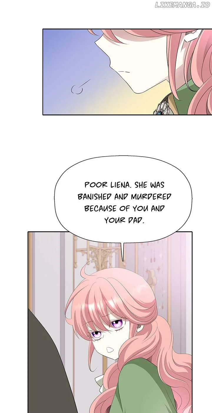 I’m a Killer but I’m Thinking of Living as a Princess Chapter 90 page 23