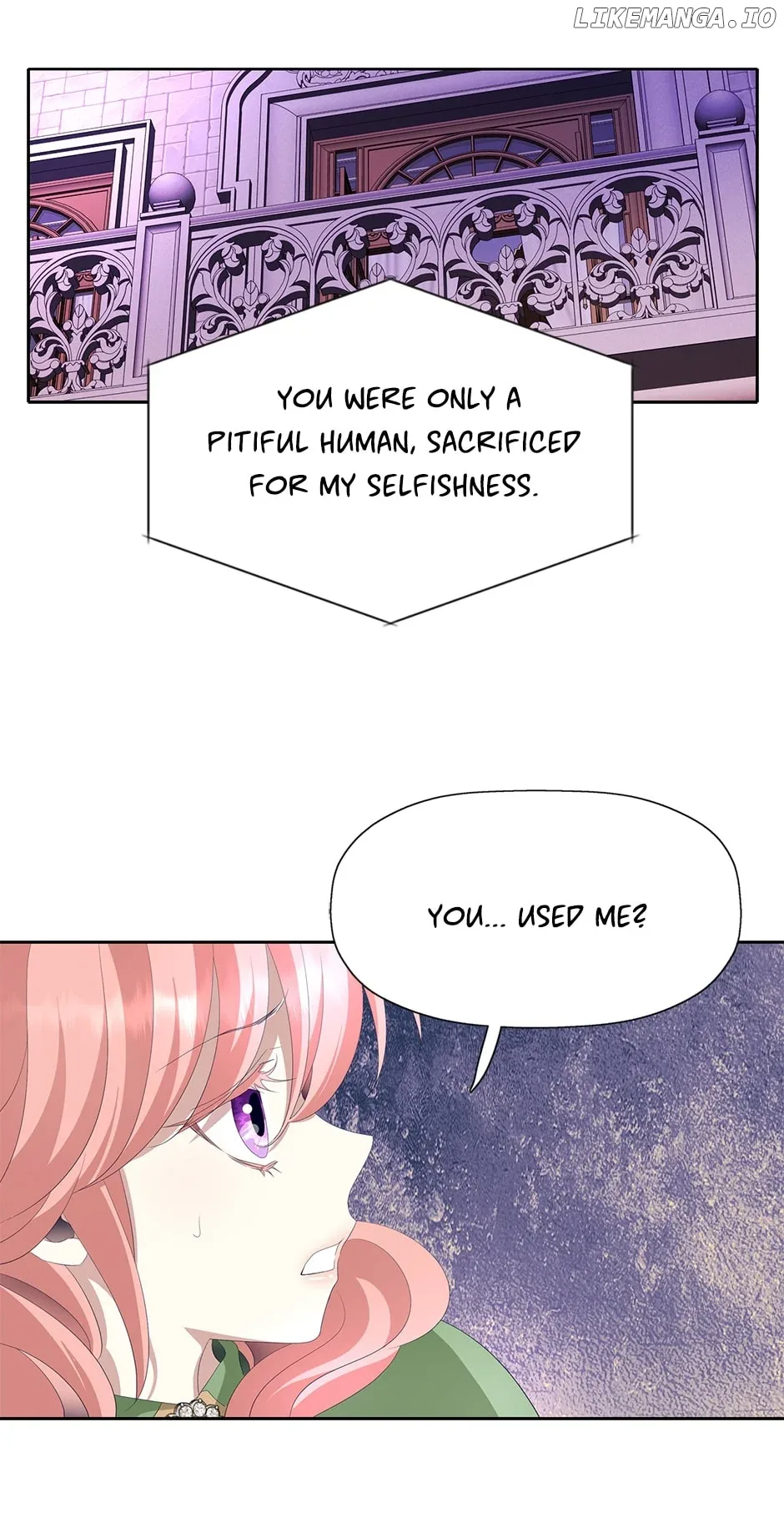 I’m a Killer but I’m Thinking of Living as a Princess Chapter 93 page 8