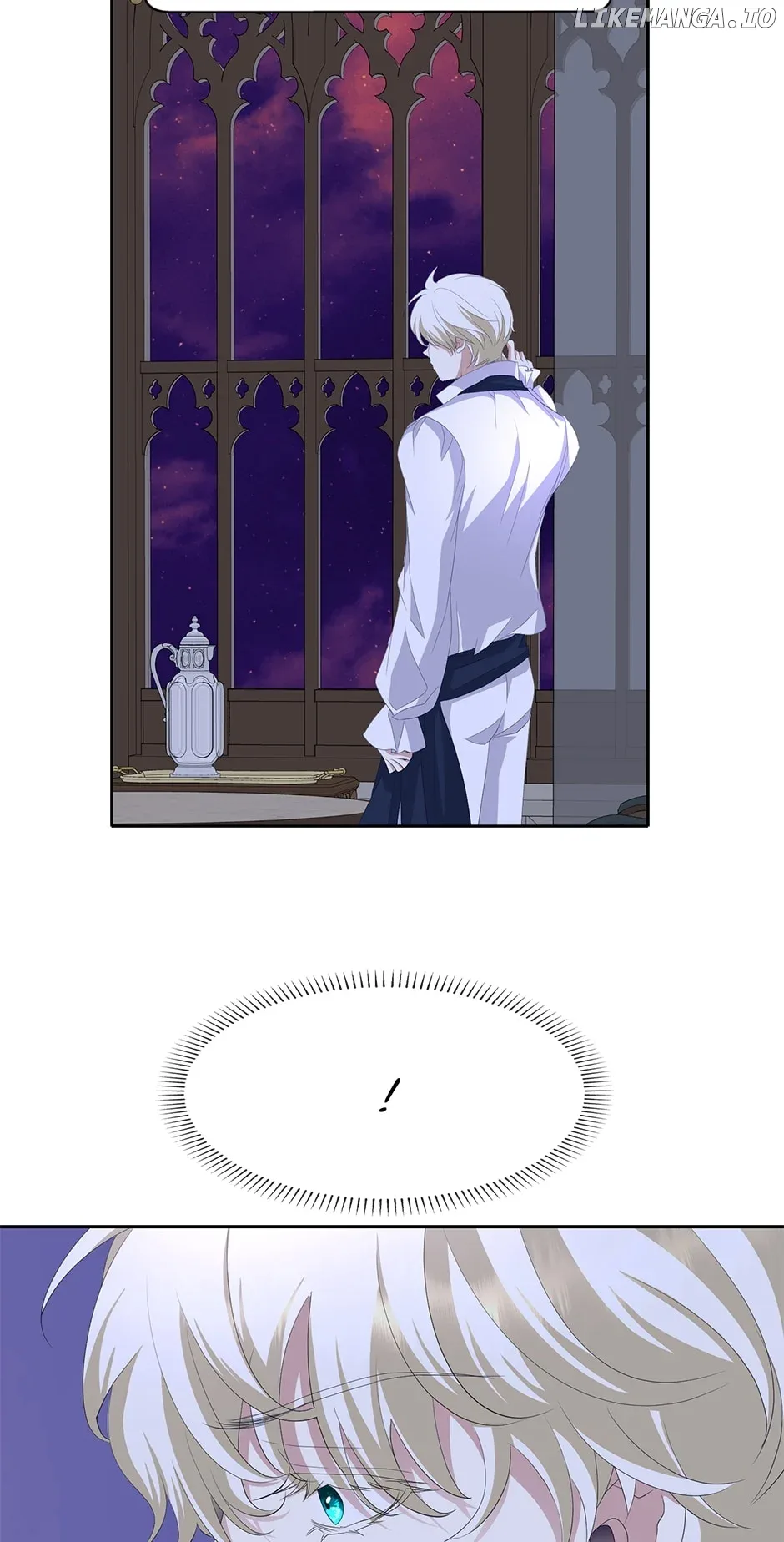 I’m a Killer but I’m Thinking of Living as a Princess Chapter 93 page 3