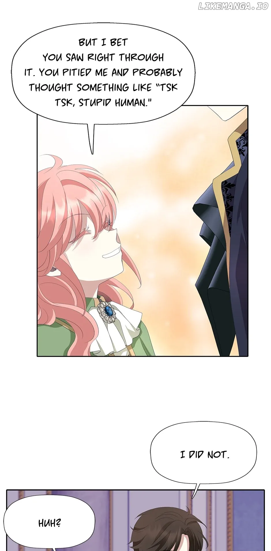 I’m a Killer but I’m Thinking of Living as a Princess Chapter 93 page 23