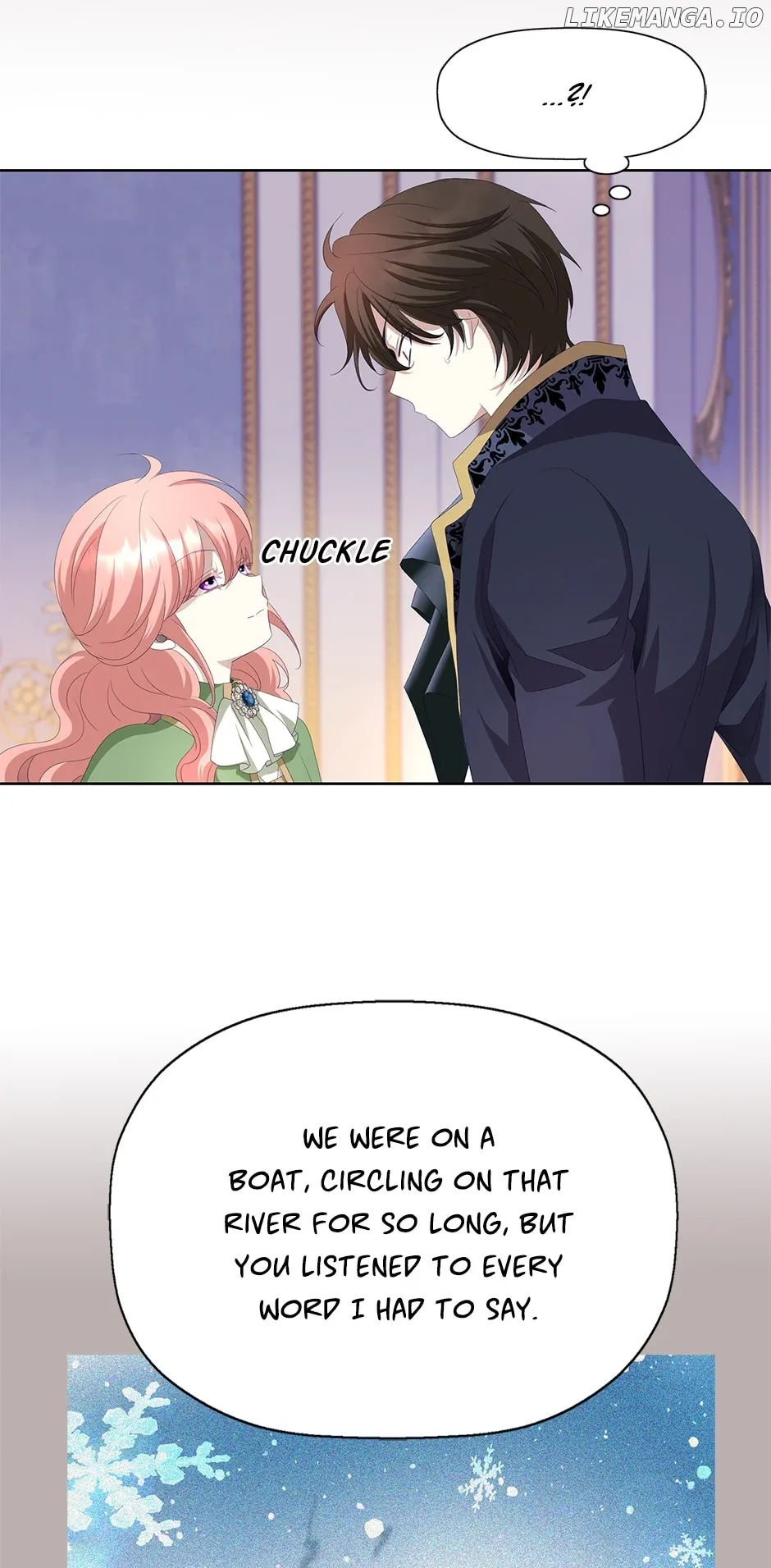 I’m a Killer but I’m Thinking of Living as a Princess Chapter 93 page 19