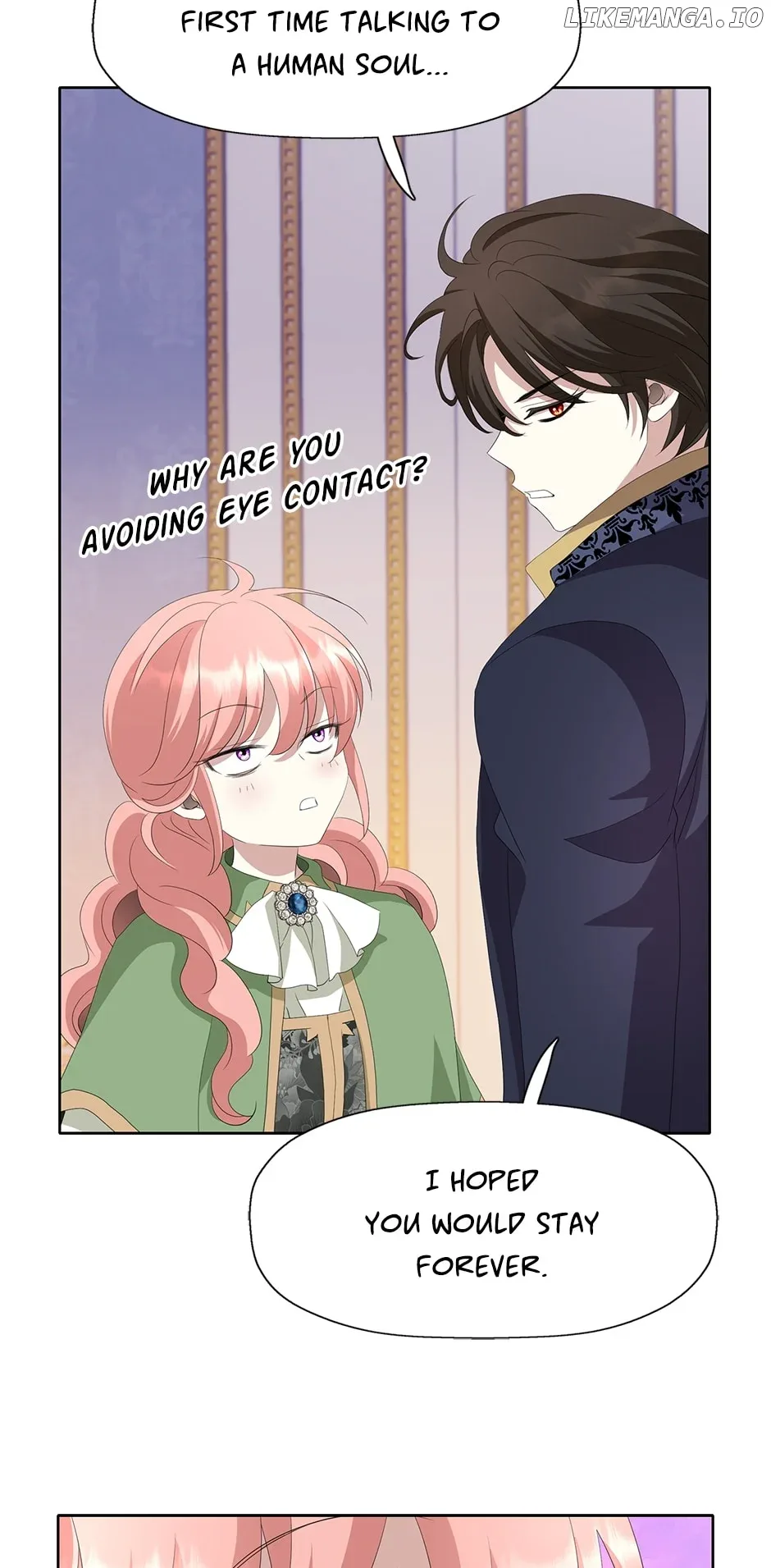 I’m a Killer but I’m Thinking of Living as a Princess Chapter 93 page 25
