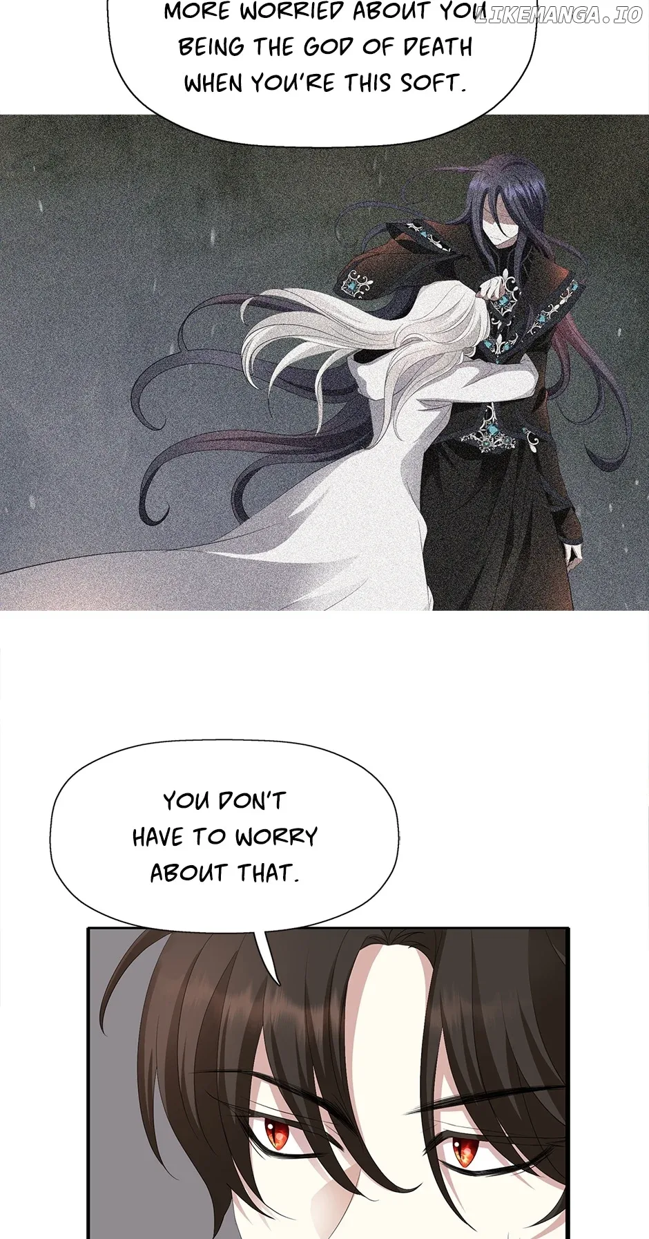 I’m a Killer but I’m Thinking of Living as a Princess Chapter 93 page 33