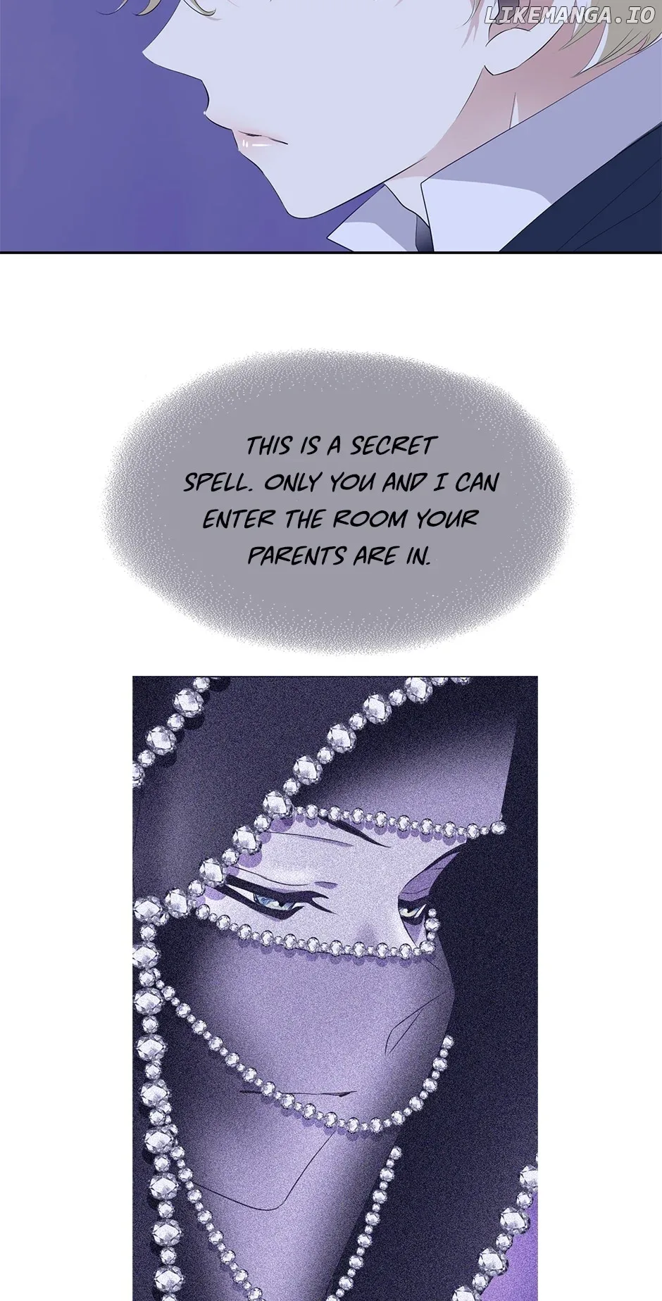 I’m a Killer but I’m Thinking of Living as a Princess Chapter 93 page 4