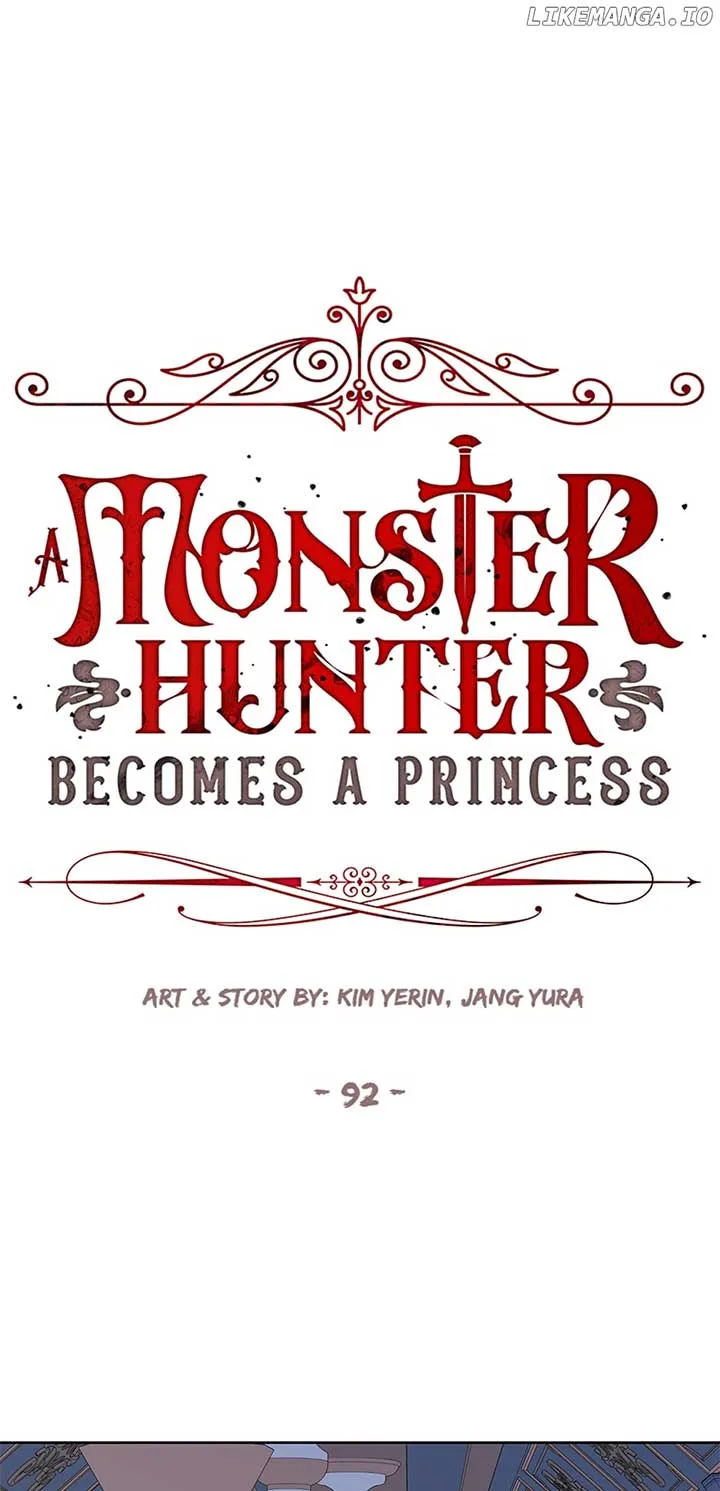 I’m a Killer but I’m Thinking of Living as a Princess Chapter 92 page 4