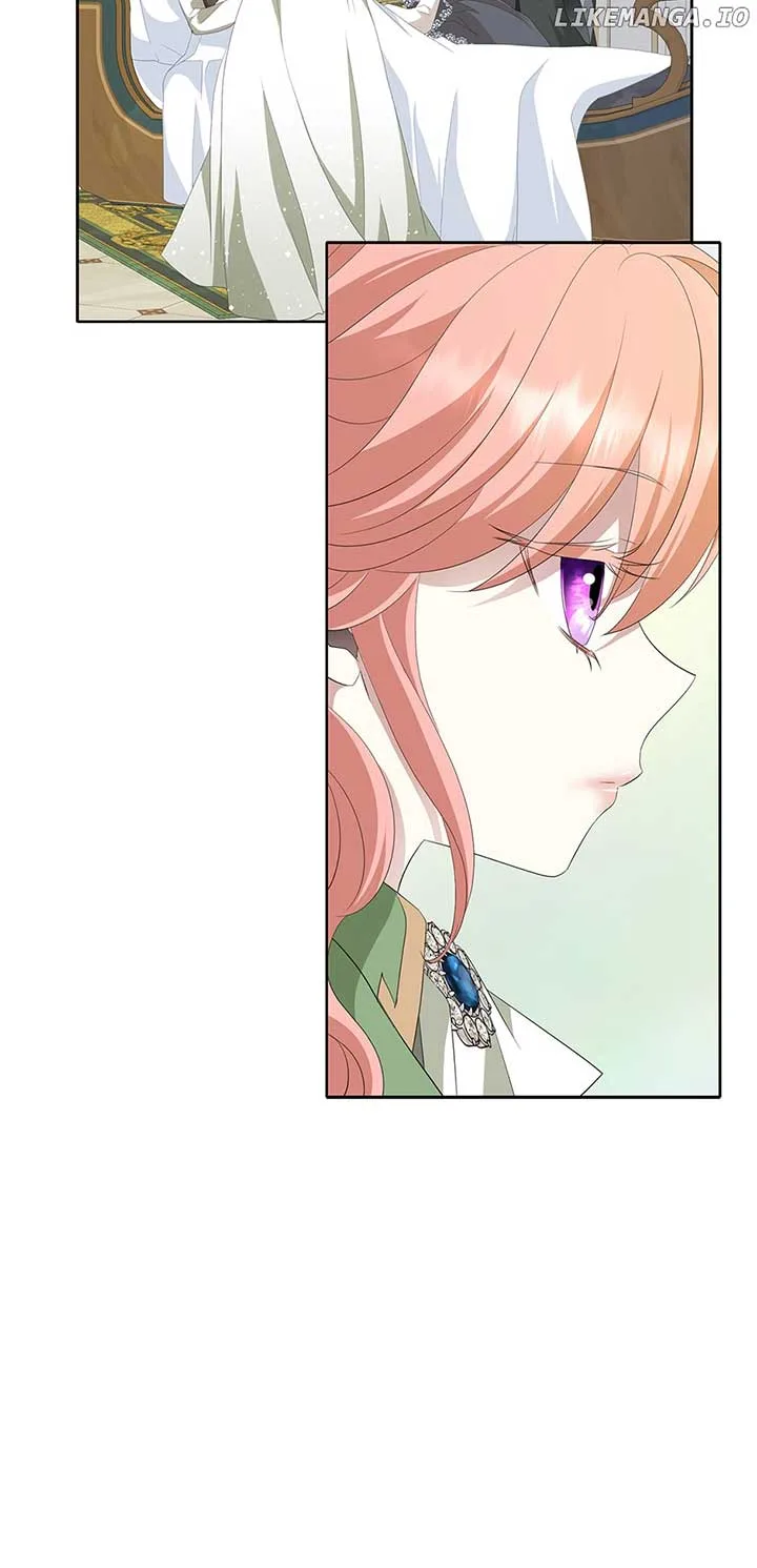 I’m a Killer but I’m Thinking of Living as a Princess Chapter 92 page 3
