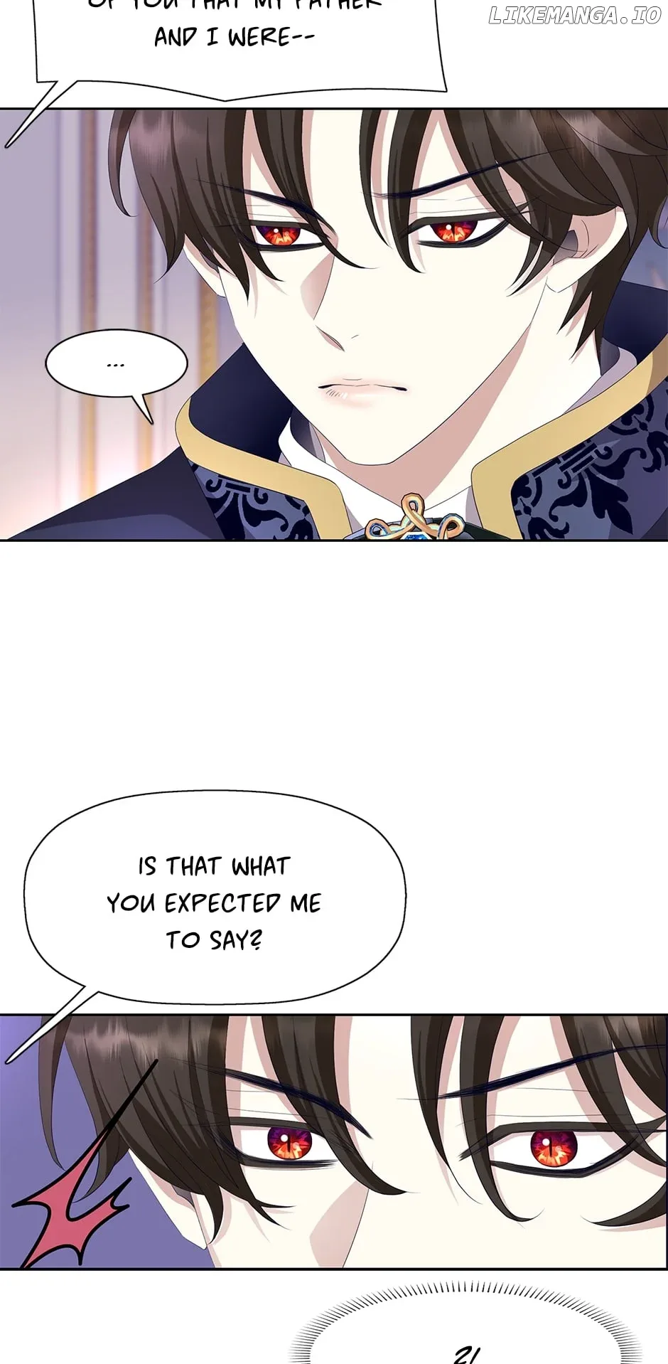 I’m a Killer but I’m Thinking of Living as a Princess Chapter 93 page 10