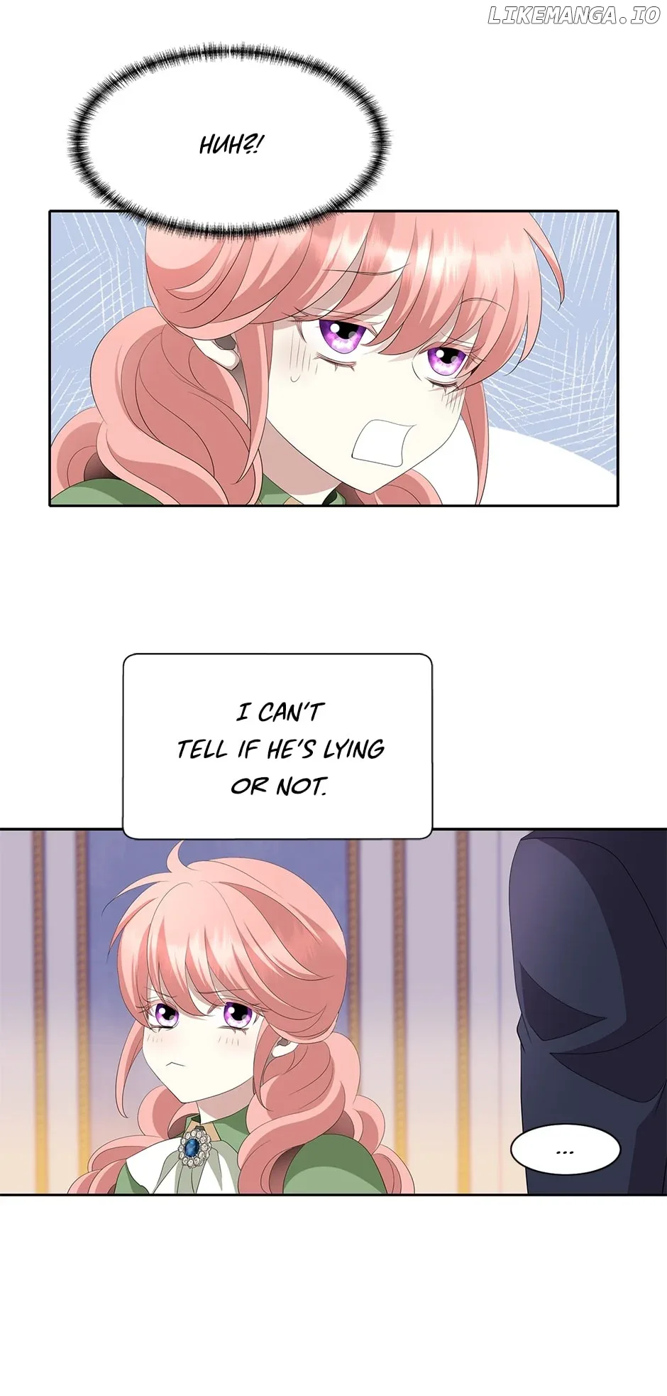 I’m a Killer but I’m Thinking of Living as a Princess Chapter 93 page 38