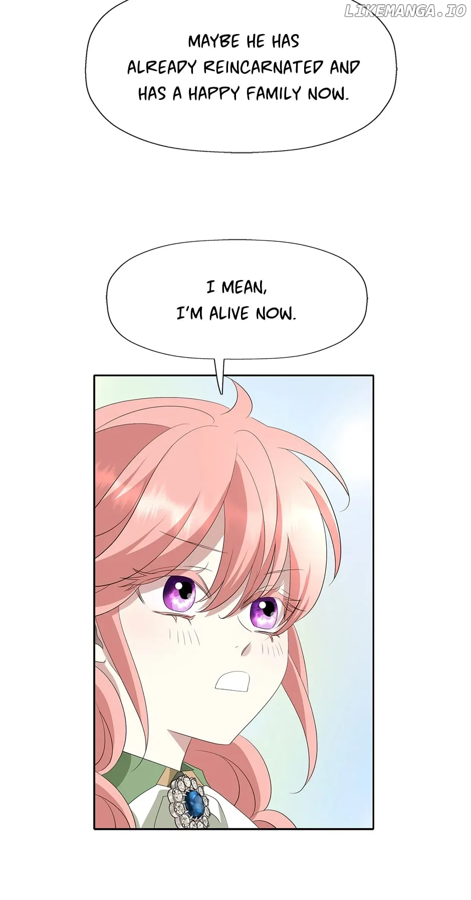 I’m a Killer but I’m Thinking of Living as a Princess Chapter 93 page 31